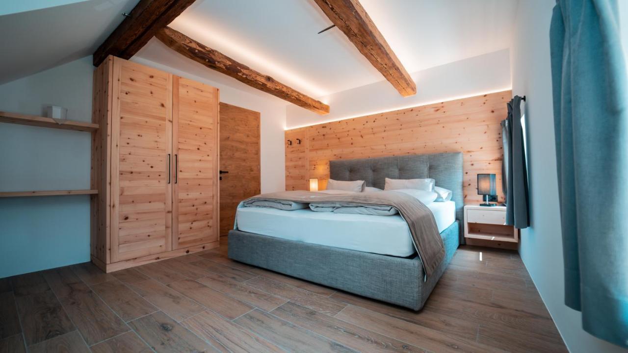 Apartments, Guest House & Historic Chalet Neuhaus San Sigismondo Exterior foto