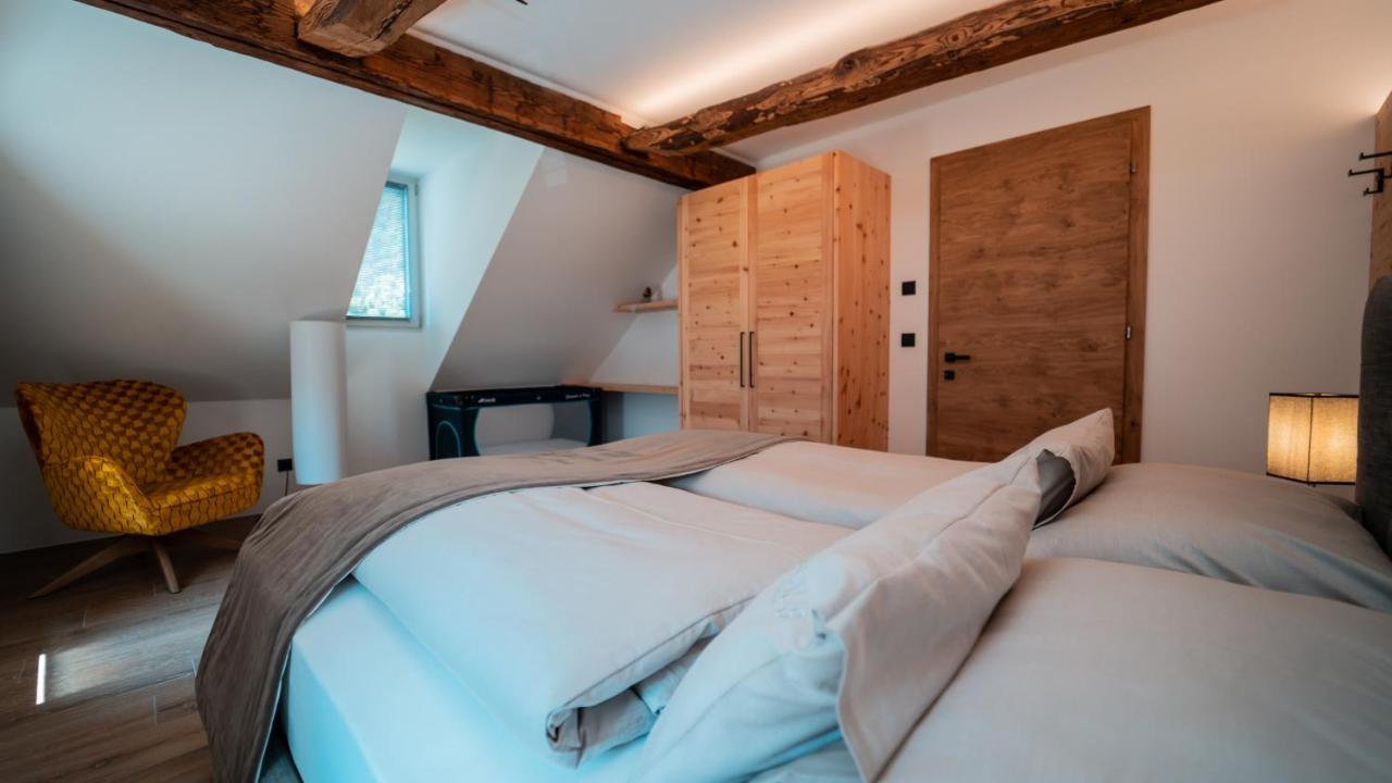 Apartments, Guest House & Historic Chalet Neuhaus San Sigismondo Exterior foto
