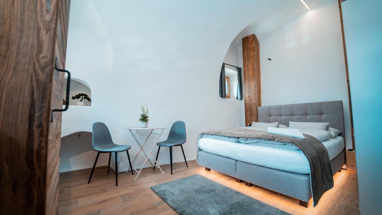 Apartments, Guest House & Historic Chalet Neuhaus San Sigismondo Exterior foto