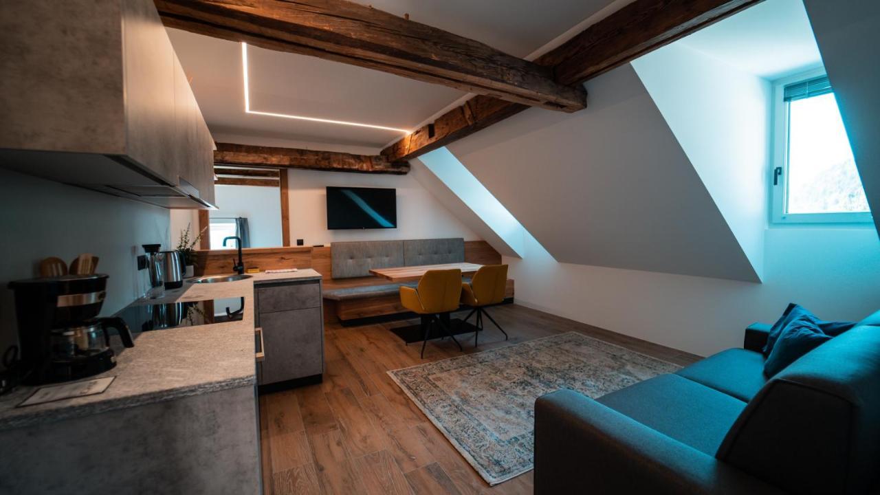 Apartments, Guest House & Historic Chalet Neuhaus San Sigismondo Exterior foto