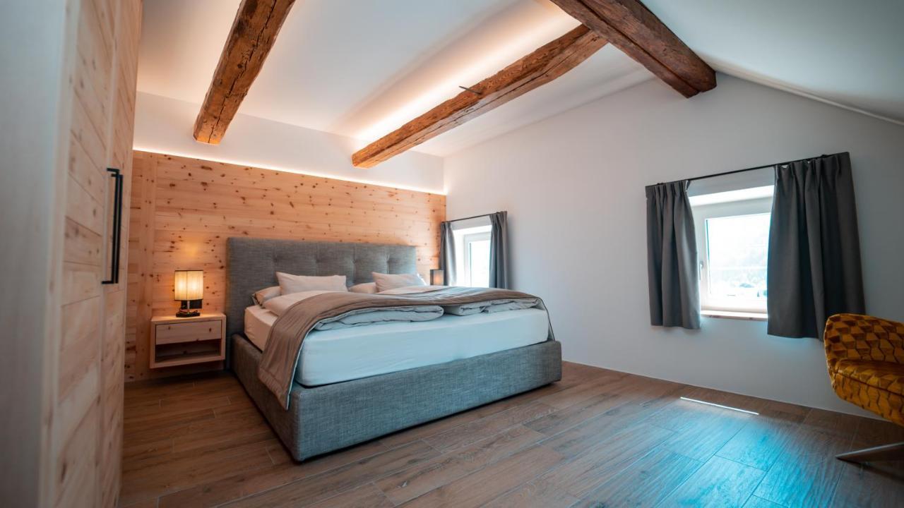 Apartments, Guest House & Historic Chalet Neuhaus San Sigismondo Exterior foto