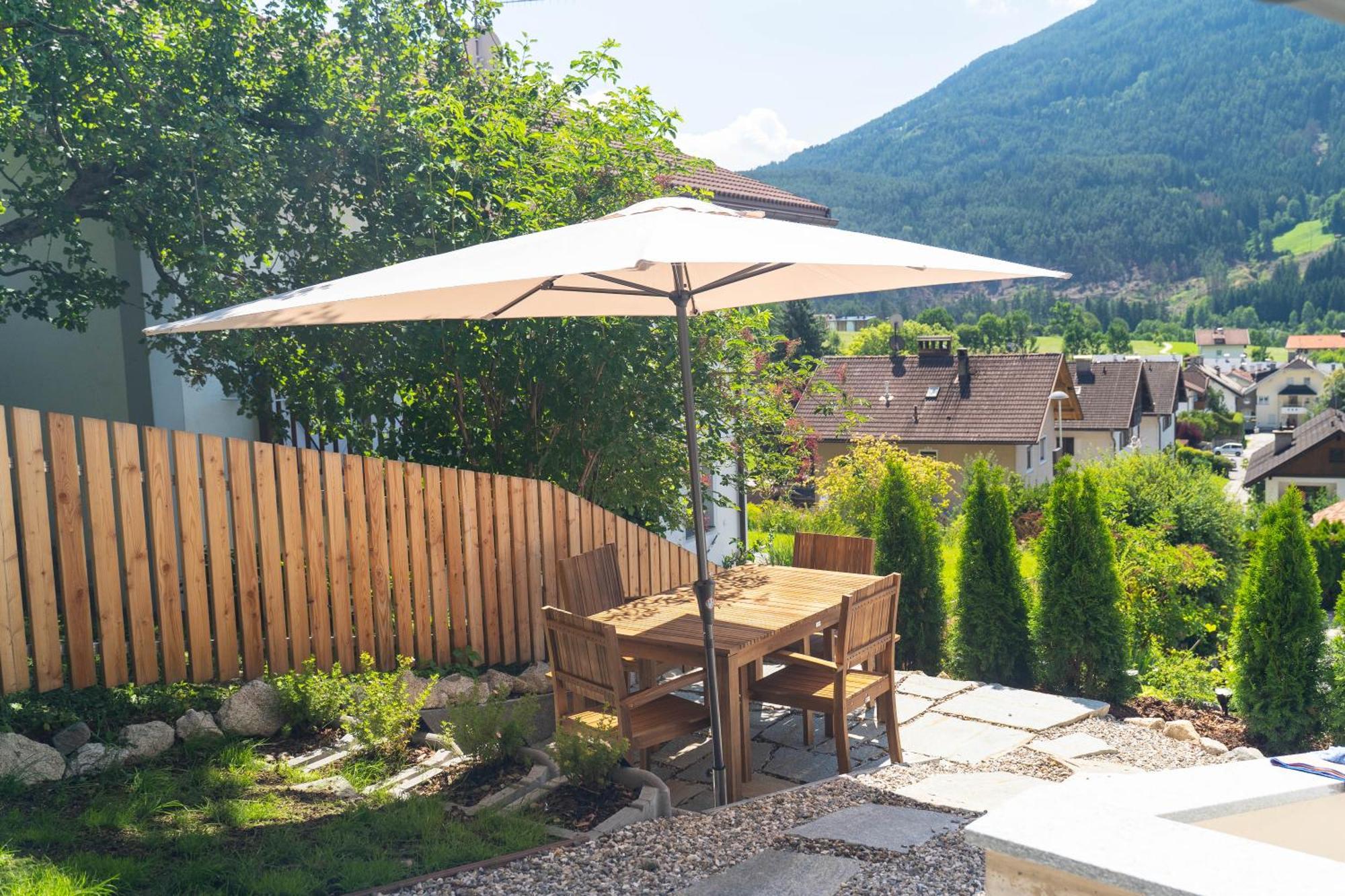 Apartments, Guest House & Historic Chalet Neuhaus San Sigismondo Exterior foto